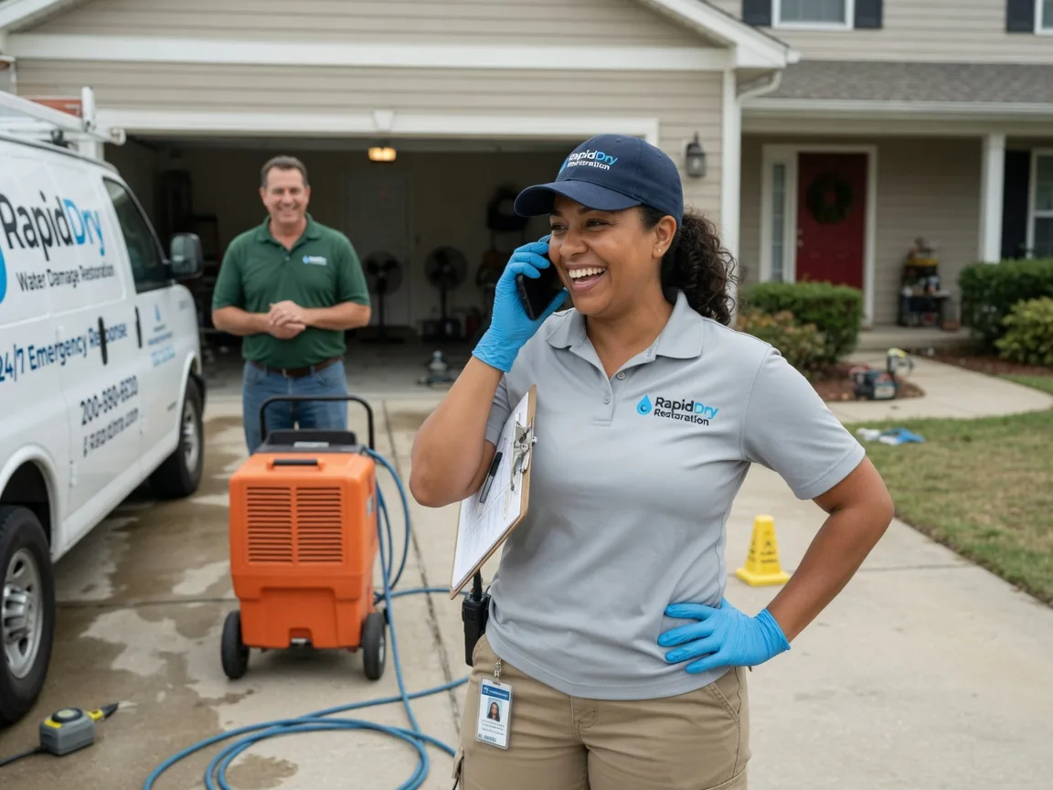 Water Damage Restoration Yawkey, WV FAQs